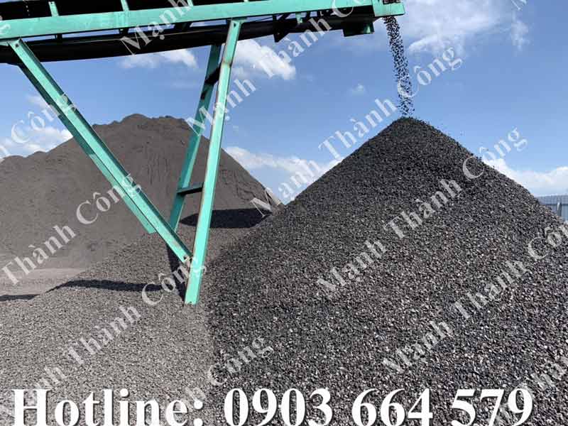 Than đá Mạnh Thành Công có đa dạng loại than trong đó bao gồm cả than Indonesia