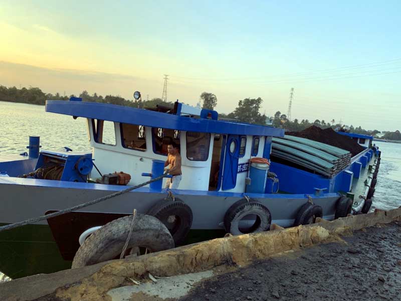 Mạnh Thành Công nhà nhập khẩu than Indonesi hàng đầu Việt nam