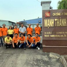 Giới thiệu về công ty than đá Mạnh Thành Công: Tiết kiệm 20% chi phí nhiên liệu cho nhà máy