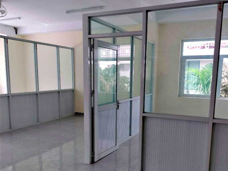 Lương ngành nhôm kính tuỳ vào từng tay nghề và địa phương khác nhau